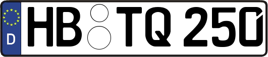 HB-TQ250