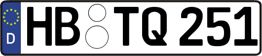HB-TQ251