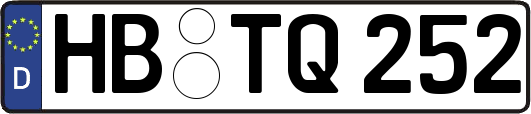 HB-TQ252