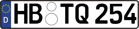 HB-TQ254