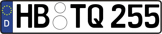 HB-TQ255