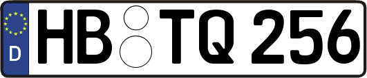 HB-TQ256