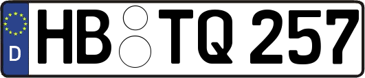 HB-TQ257