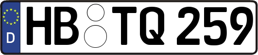 HB-TQ259