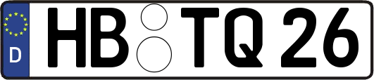 HB-TQ26