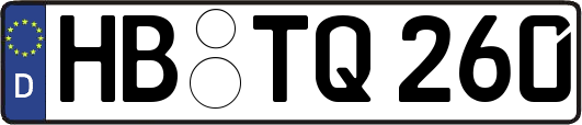 HB-TQ260