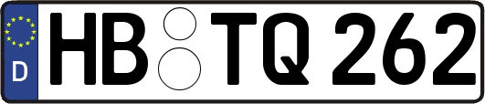 HB-TQ262