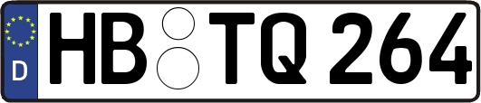 HB-TQ264