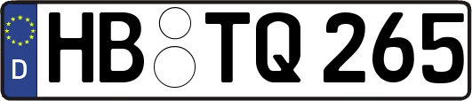 HB-TQ265