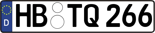 HB-TQ266