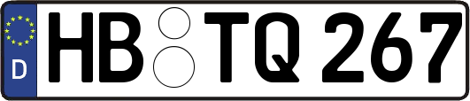 HB-TQ267