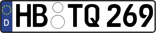 HB-TQ269