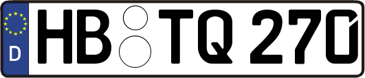 HB-TQ270