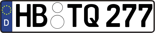 HB-TQ277