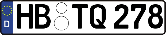 HB-TQ278
