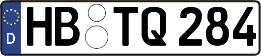 HB-TQ284