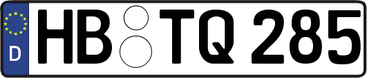 HB-TQ285