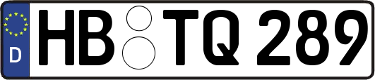 HB-TQ289