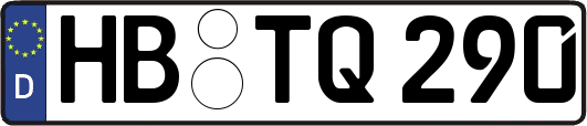 HB-TQ290