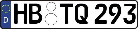 HB-TQ293
