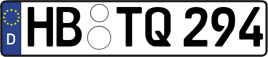HB-TQ294