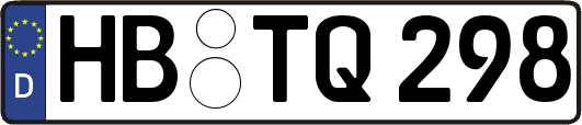 HB-TQ298
