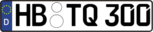 HB-TQ300