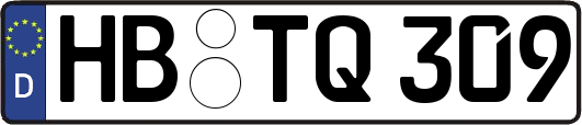 HB-TQ309