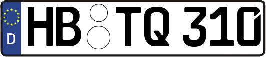 HB-TQ310