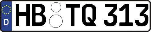 HB-TQ313