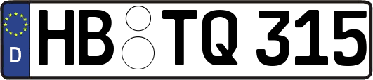 HB-TQ315