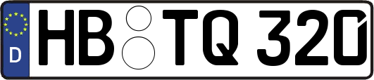 HB-TQ320