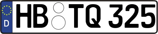 HB-TQ325