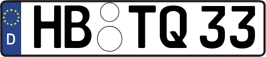 HB-TQ33