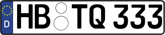 HB-TQ333