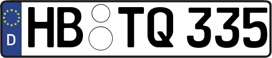 HB-TQ335