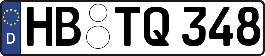 HB-TQ348