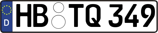 HB-TQ349