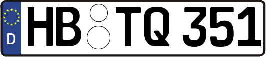 HB-TQ351