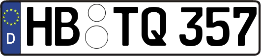 HB-TQ357