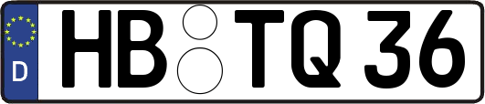 HB-TQ36