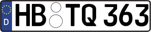 HB-TQ363