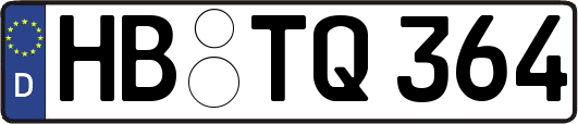 HB-TQ364