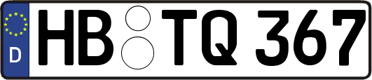 HB-TQ367