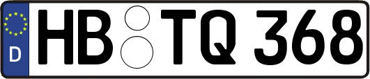HB-TQ368