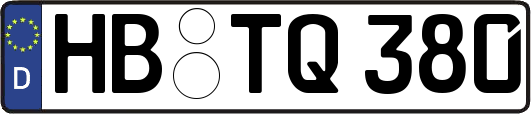HB-TQ380