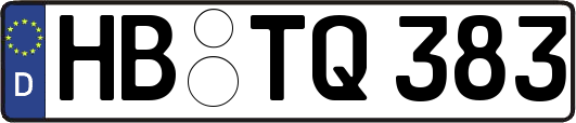 HB-TQ383