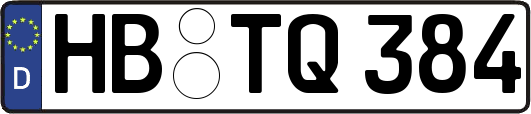 HB-TQ384