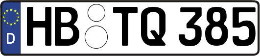 HB-TQ385