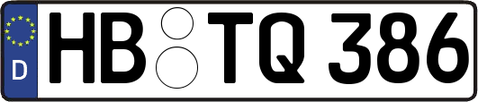 HB-TQ386